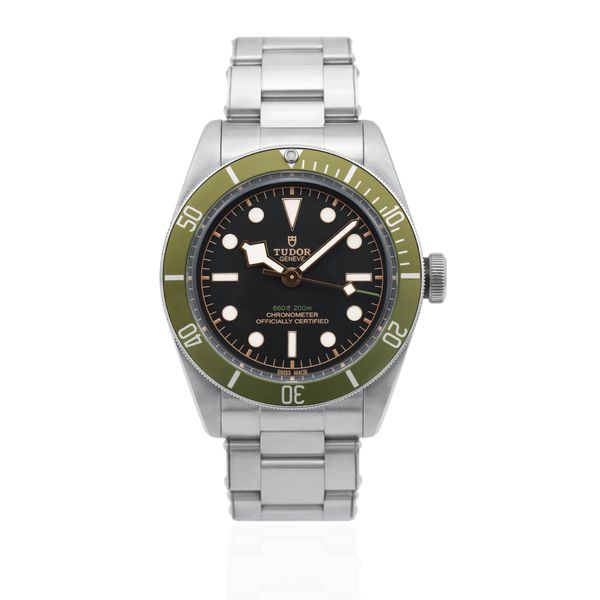 Tudor Heritage Black Bay 79230G